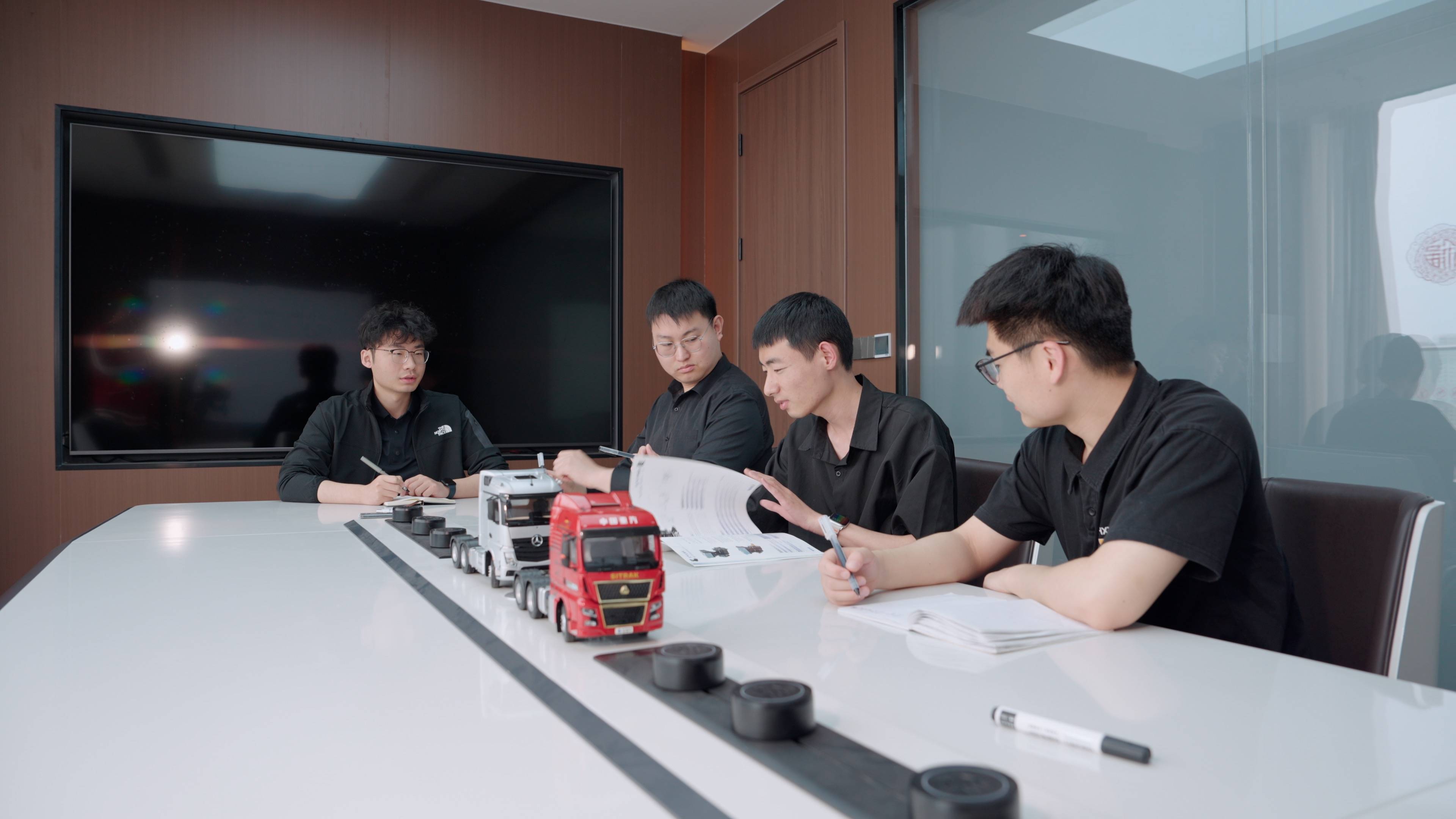 Technicians Meeting