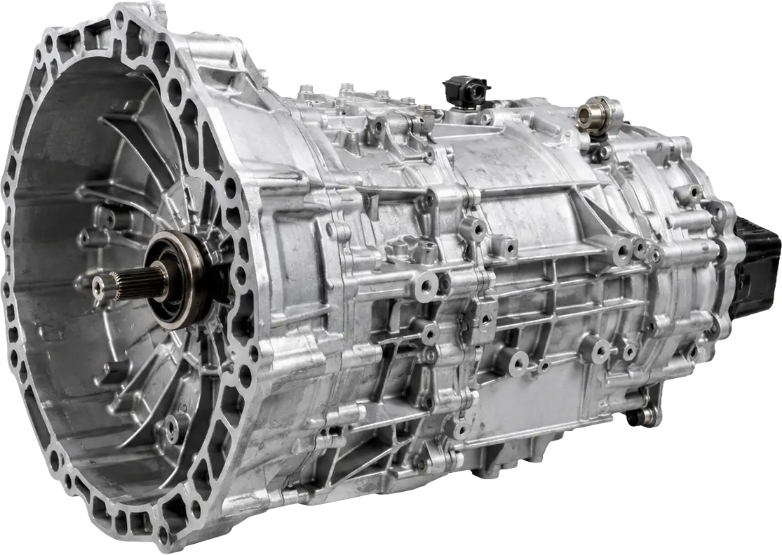 Drivetrain System