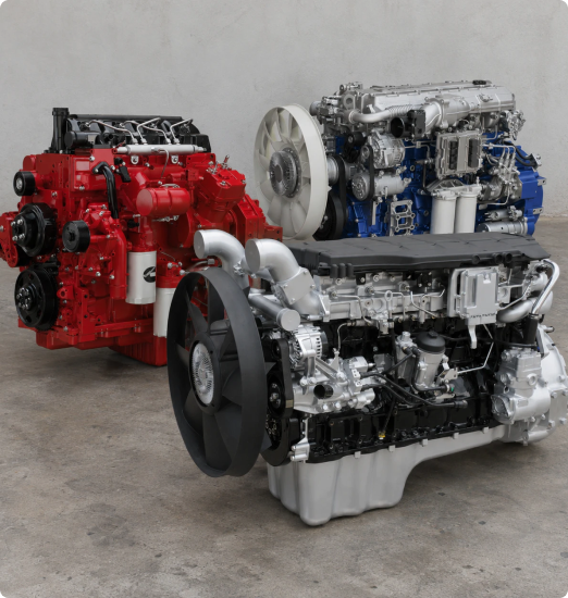 Powerstrain Parts