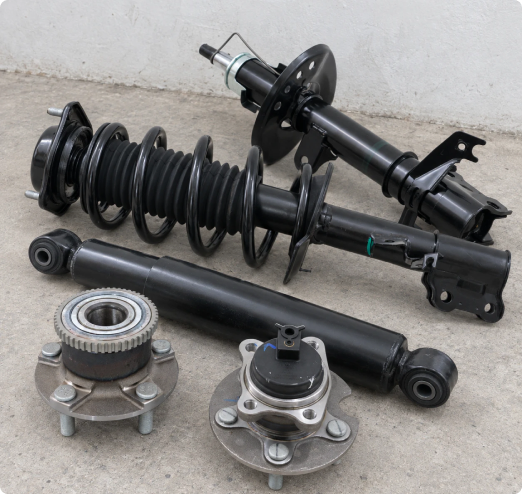 Suspension & Driving Parts