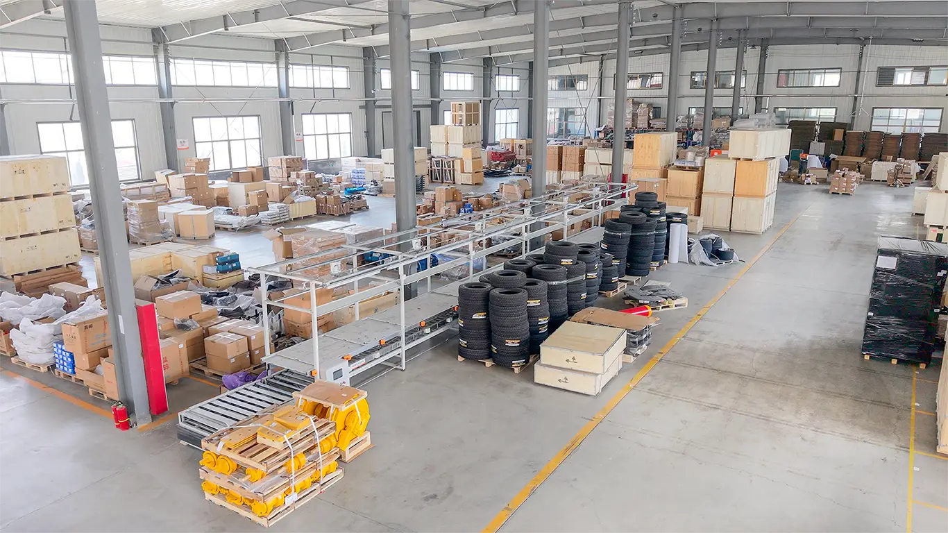 Warehouse 1