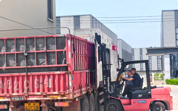 Loading & Dispatch