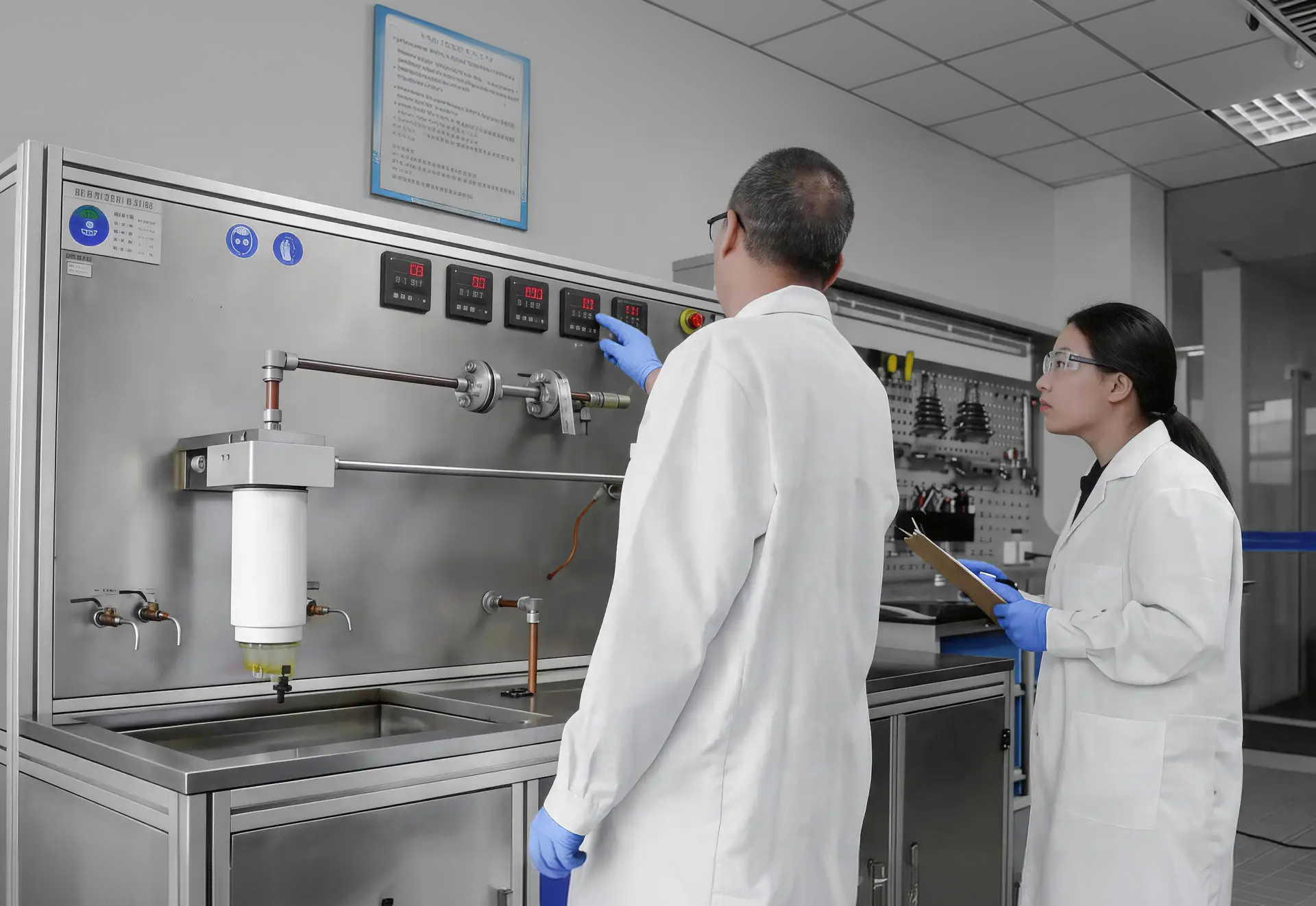 Laboratory Testing