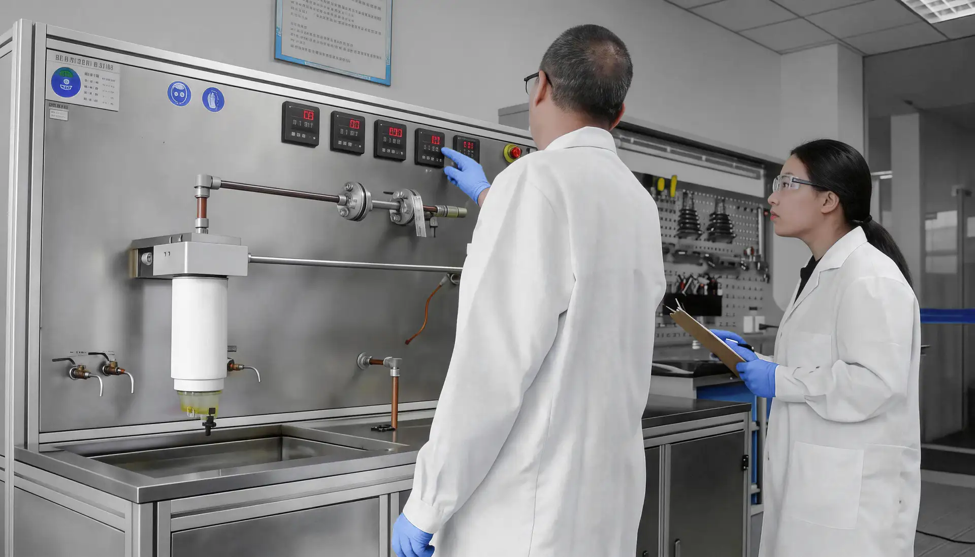 Laboratory Testing